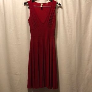 Gorgeous red dress